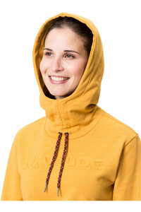 Vaude Sudaderas Montaña Mujer MANUKAU HOODY II vista detalle