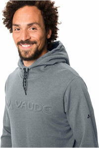 Vaude Sudaderas Montaña Hombre MANUKAU HOODY II vista detalle