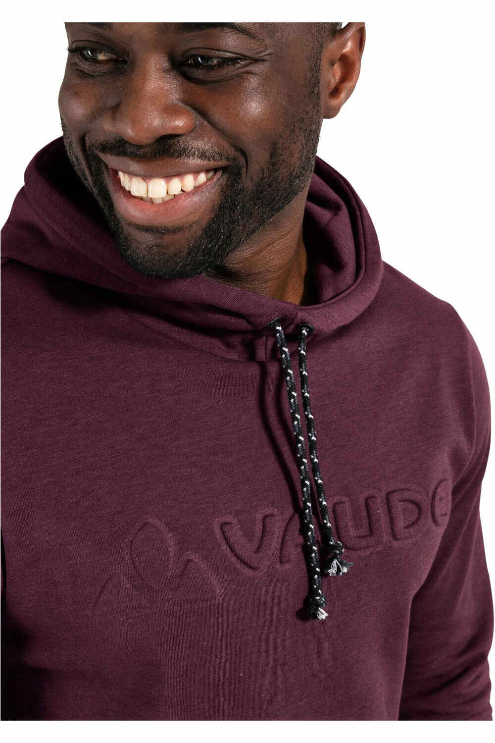 Vaude Sudaderas Montaña Hombre MANUKAU HOODY II 03