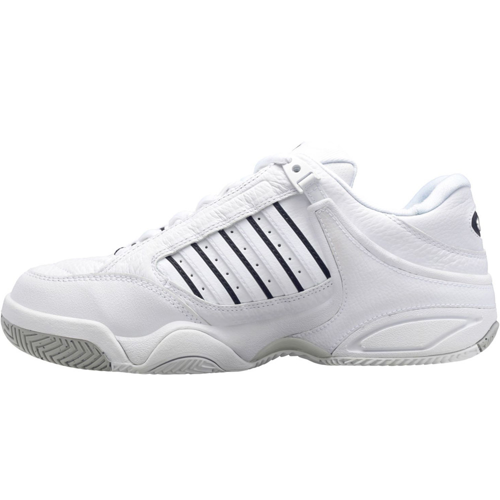 K-Swiss Zapatillas Tenis Hombre DEFIER RS vista trasera