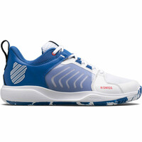 K-Swiss zapatilla indoor hombre ULTRASHOT TEAM lateral exterior