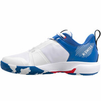 K-Swiss zapatilla indoor hombre ULTRASHOT TEAM vista trasera