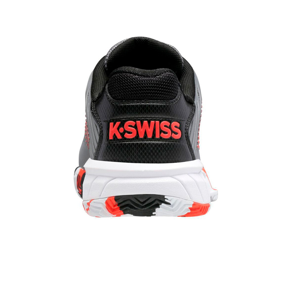 K-Swiss zapatilla indoor niño HYPERCOURT EXPRESS 2 vista superior