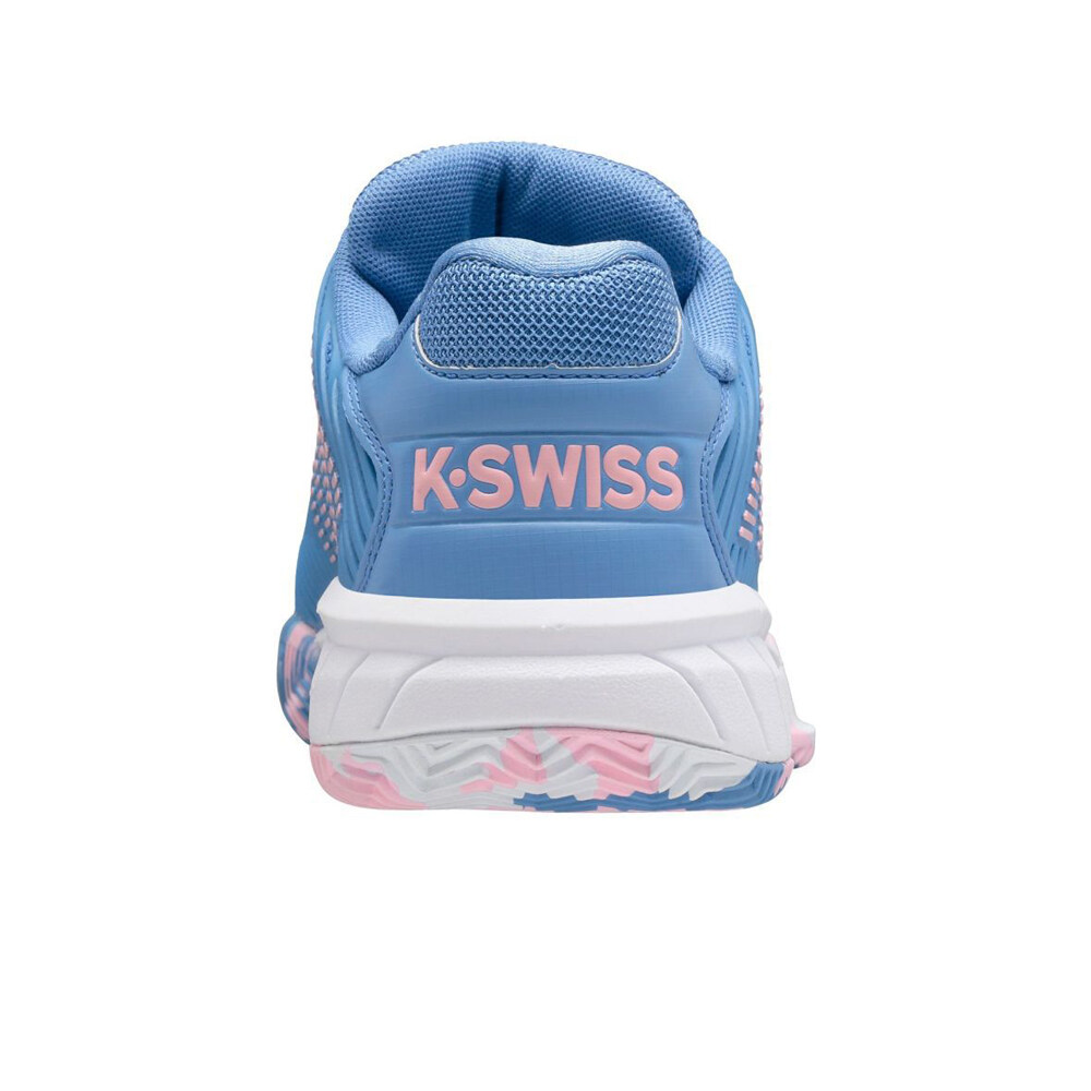 K-Swiss zapatilla indoor niño HYPERCOURT EXPRESS 2 vista superior