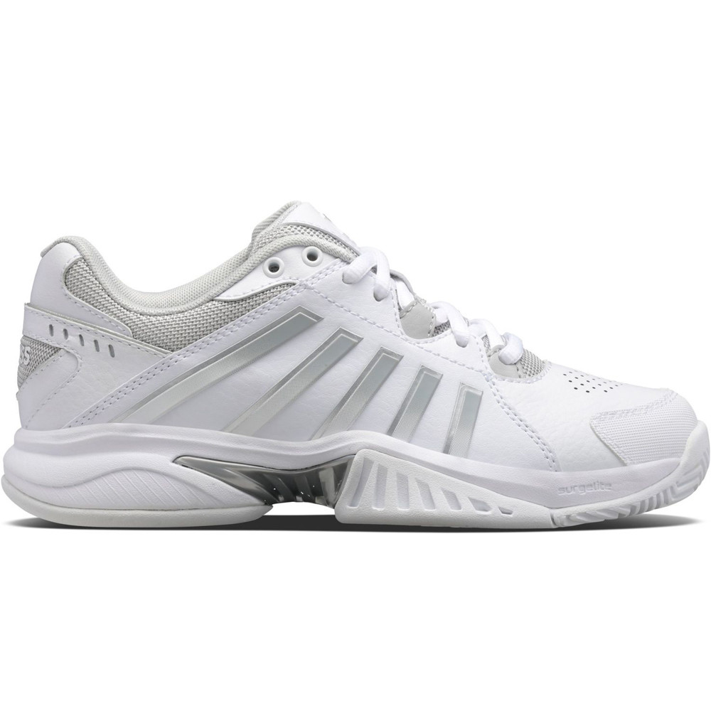 Receiver v zapatilla indoor hombre Blanco (38)