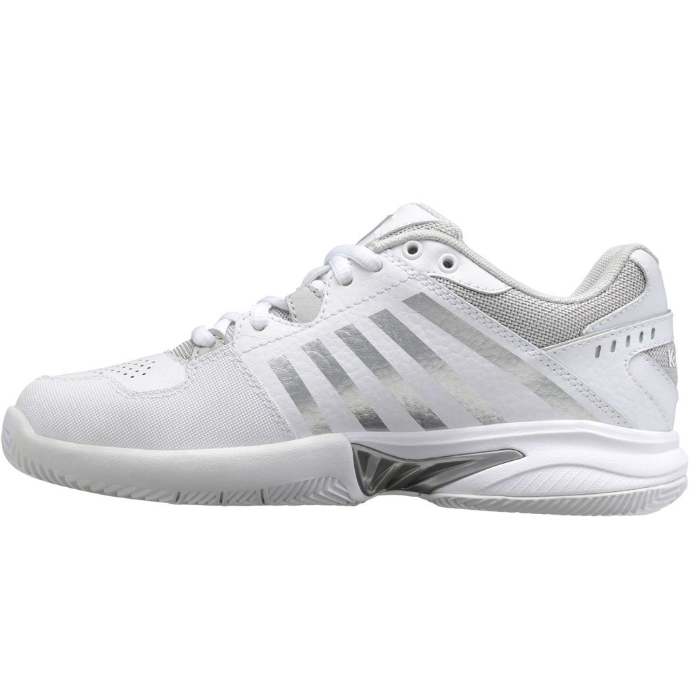 K-Swiss zapatilla indoor hombre RECEIVER V vista trasera