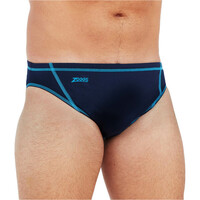 Zoggs bañador natación hombre Wire Racer Men vista detalle