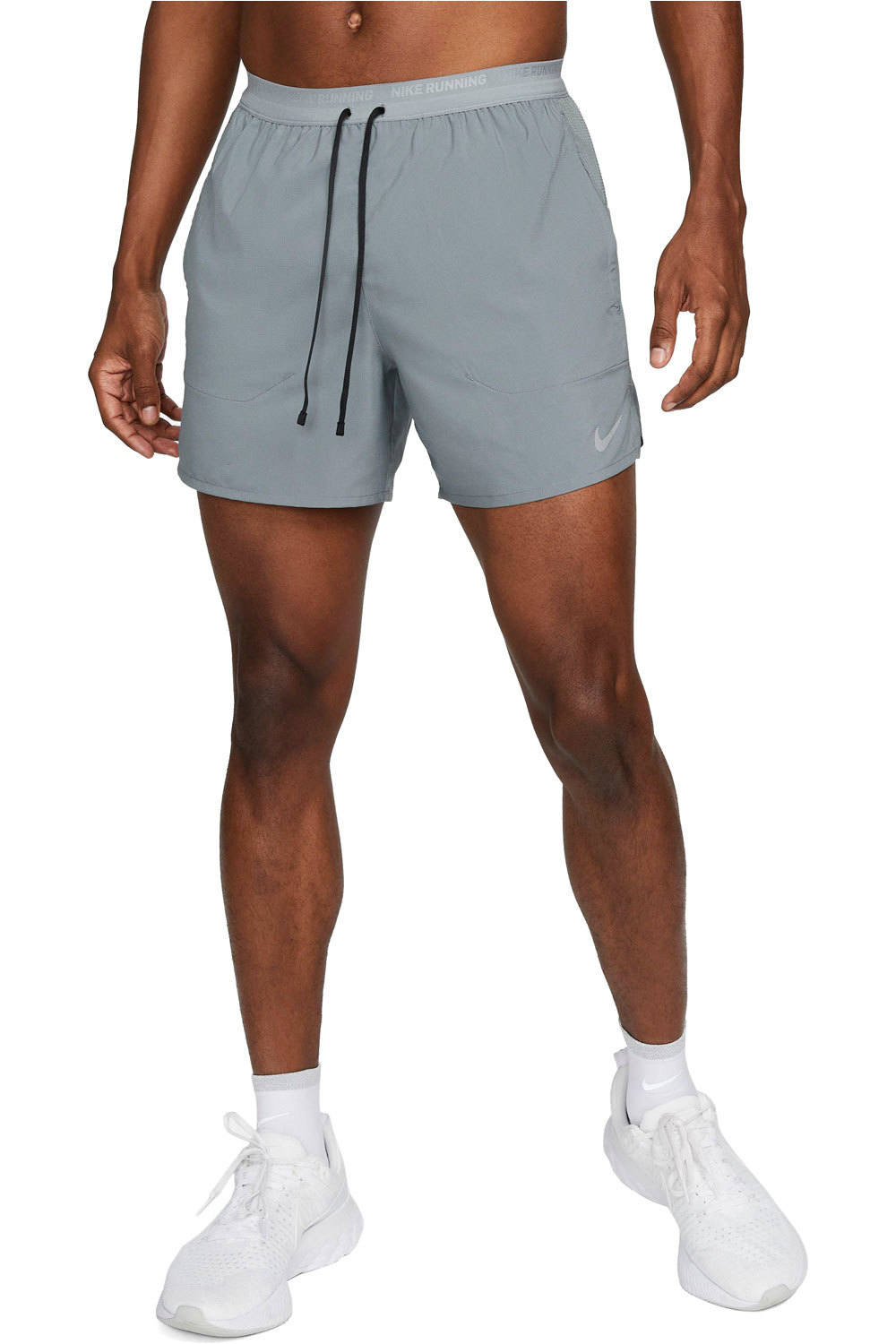 Nike dri-fit stride pantaloneta técnica hombre