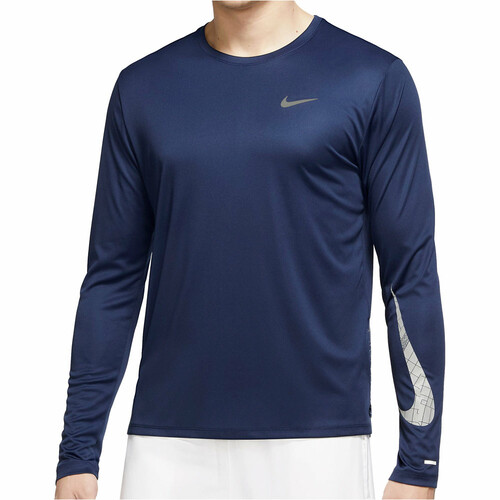 Nike DF Miler RN DVN Flash LS