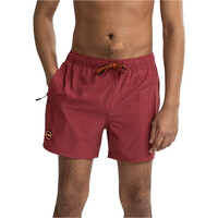 Jobe bañador playa hombre Swimshort Men vista frontal