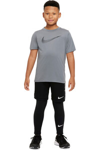 Nike pantaloneta técnica niño NP DF TIGHT vista frontal