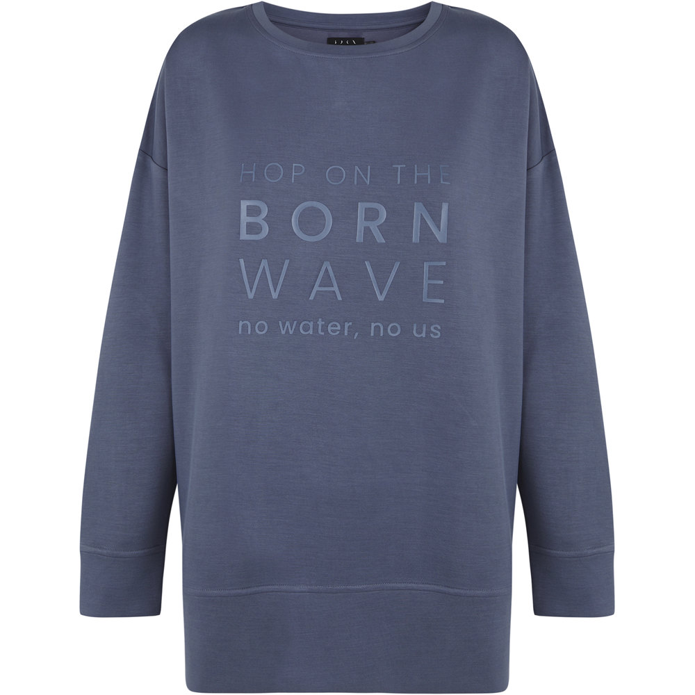 Born Living Yoga top aerobic niño Sweatshirt Baddha 03