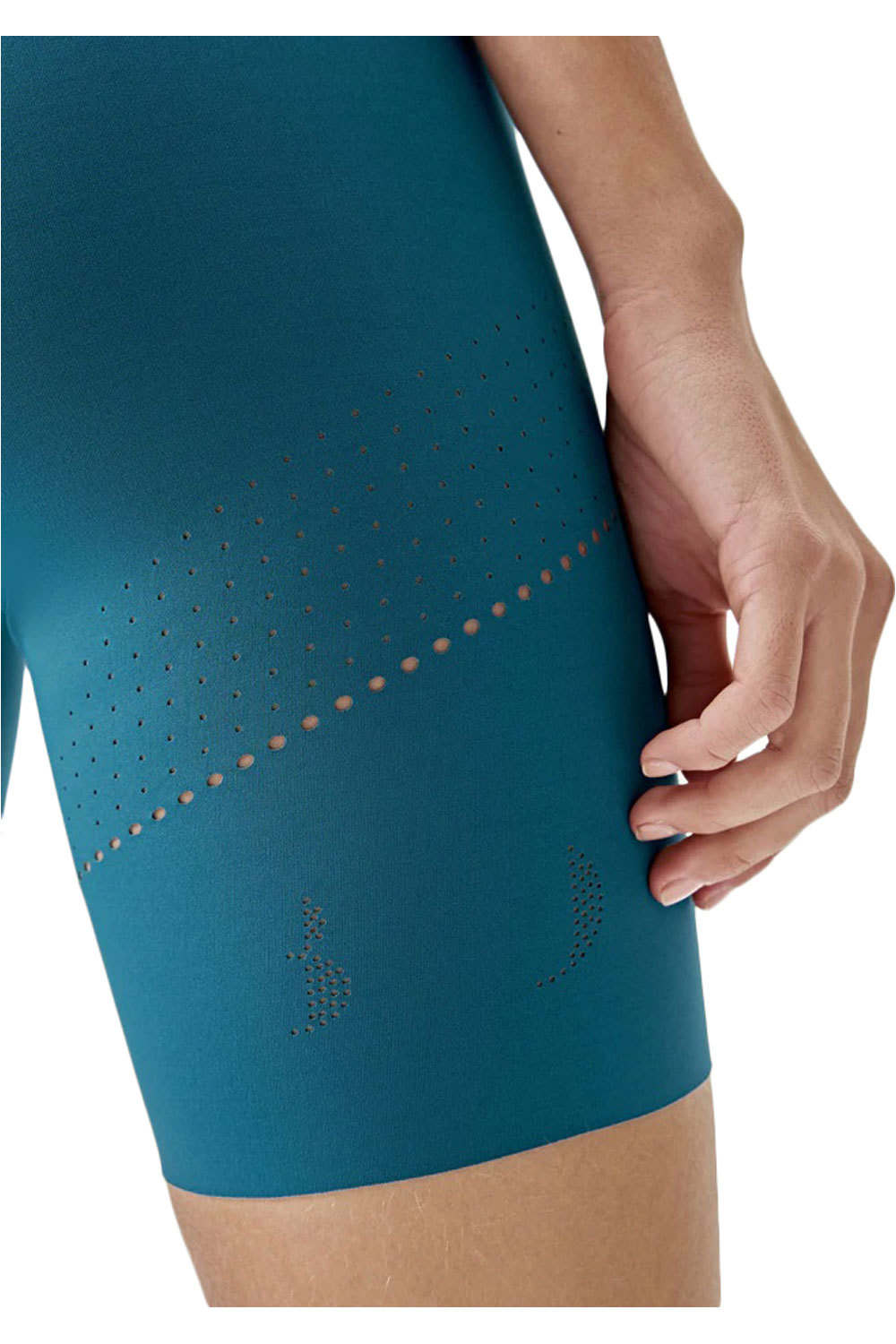 Born Living Yoga pantalones yoga Short Yanal vista detalle