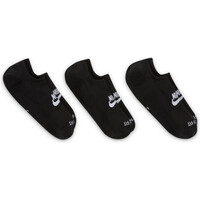 Nike calcetines deportivos EVRYDAY PLUS CUSH FOOTIE vista frontal