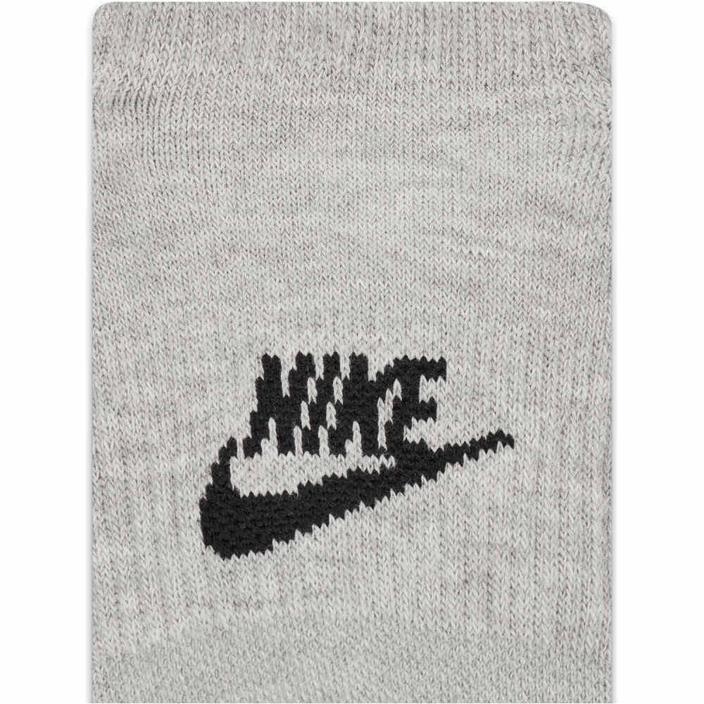 Nike calcetines deportivos EVRYDAY PLUS CUSH FOOTIE 02