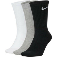 Nike calcetines deportivos EVERYDAY LTWT CREW 3PR vista frontal