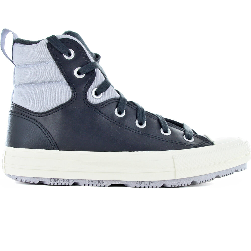 Converse zapatilla moda mujer CHUCK TAYLOR ALL STAR BERKSHIRE lateral exterior