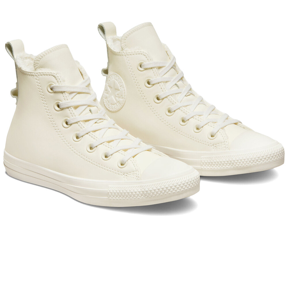 Converse zapatilla moda mujer CHUCK TAYLOR ALL STAR lateral interior