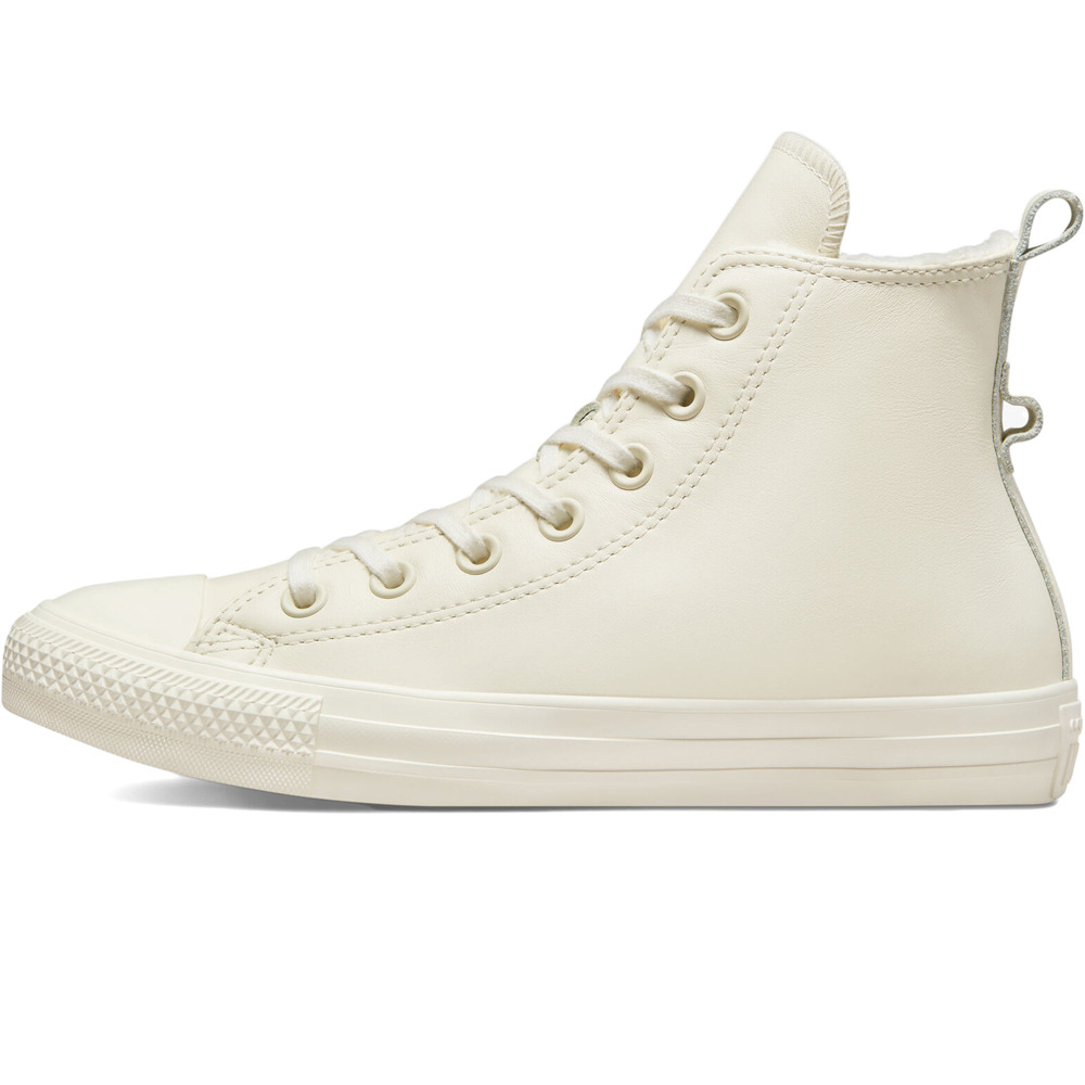 Converse zapatilla moda mujer CHUCK TAYLOR ALL STAR puntera