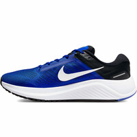 Nike zapatilla running hombre AIR ZOOM STRUCTURE 24 puntera