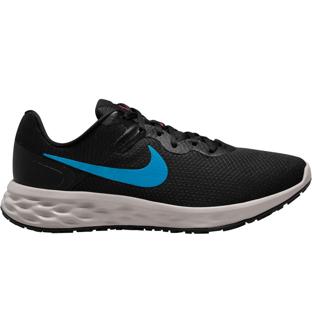 Nike zapatilla running hombre REVOLUTION 6 lateral exterior