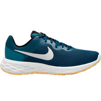 Nike zapatilla running hombre REVOLUTION 6 lateral exterior