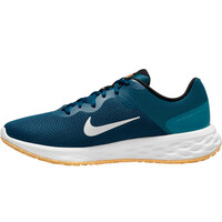 Nike zapatilla running hombre REVOLUTION 6 lateral interior