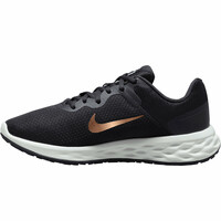 Nike zapatilla running mujer REVOLUTION 6 lateral interior