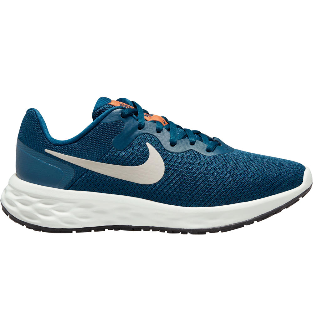 Nike zapatilla running mujer REVOLUTION 6 lateral exterior