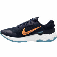 Nike zapatilla running hombre RENEW RIDE 3 lateral interior