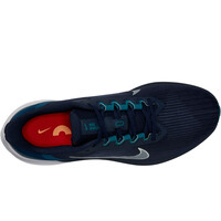 Nike zapatilla running hombre AIR WINFLO 9 vista trasera