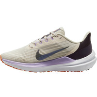 Nike zapatilla running mujer AIR WINFLO 9 lateral interior