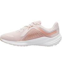 Nike zapatilla running mujer QUEST 5 puntera