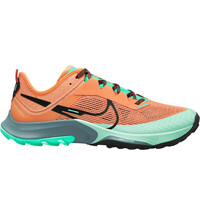 Nike zapatillas trail hombre AIR ZOOM TERRA KIGER 8 lateral exterior