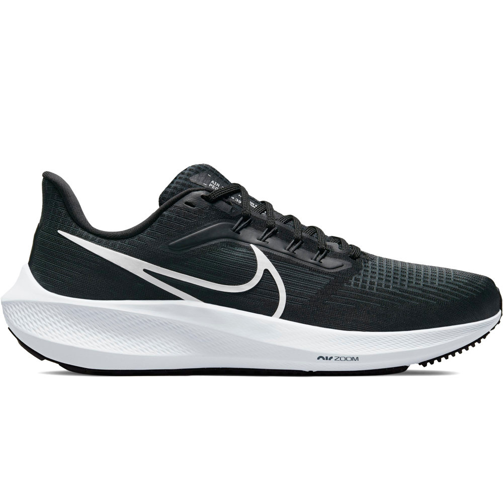 Nike zapatilla running hombre AIR ZOOM PEGASUS 39 lateral exterior