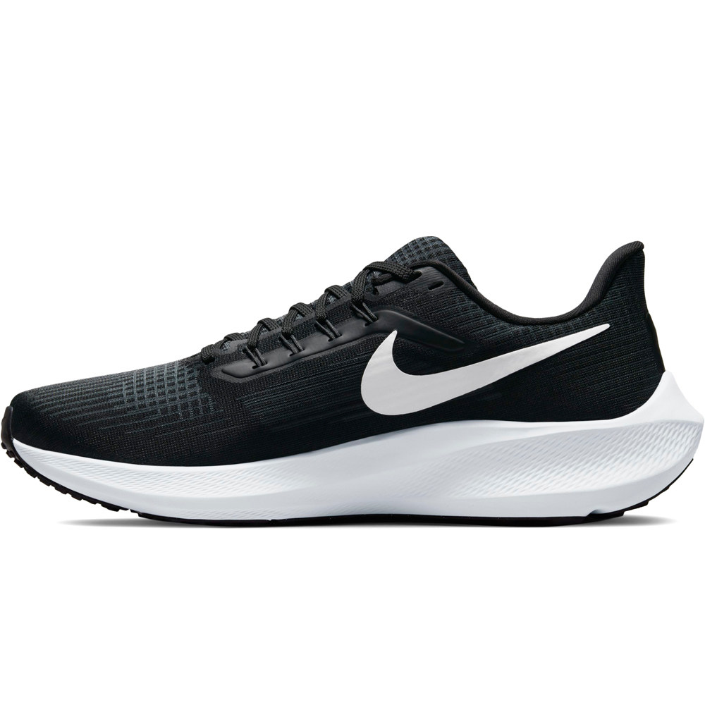 Nike zapatilla running hombre AIR ZOOM PEGASUS 39 lateral interior