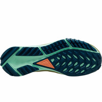 Nike zapatillas trail mujer REACT PEGASUS TRAIL 4 puntera