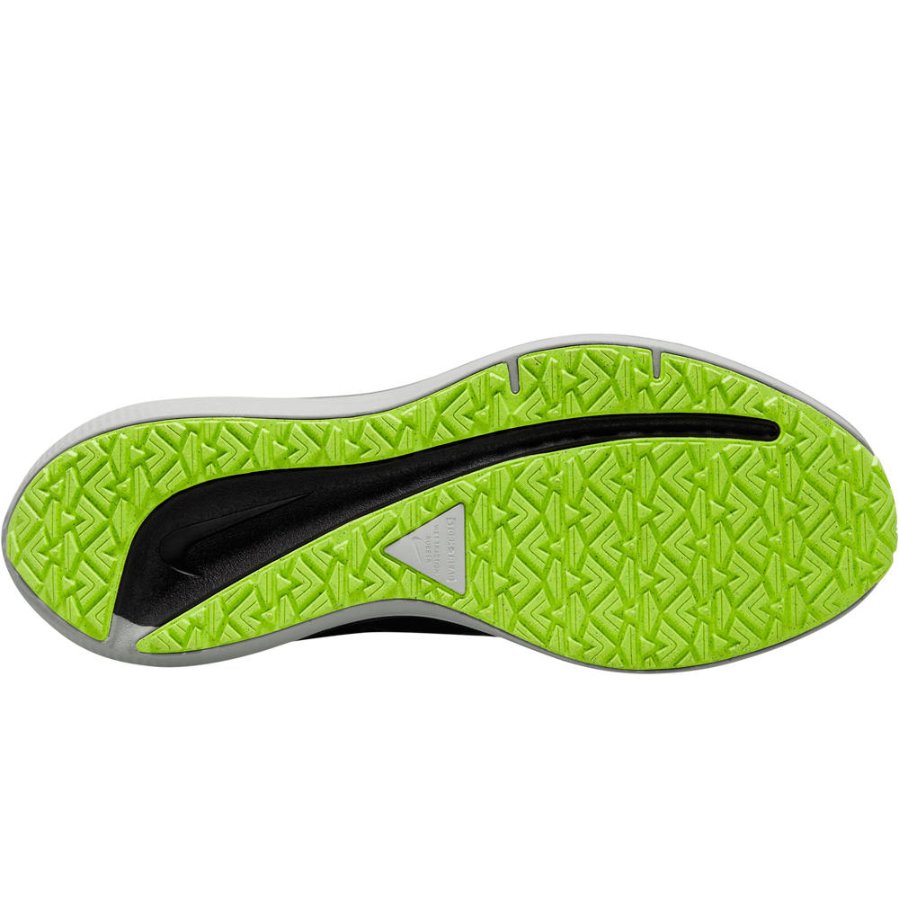 Nike zapatilla running hombre AIR WINFLO 9 SHIELD puntera