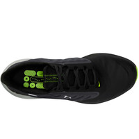 Nike zapatilla running hombre AIR WINFLO 9 SHIELD vista trasera