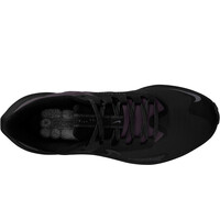 Nike zapatilla running mujer ZOOM PEGASUS 39 SHIELD vista trasera