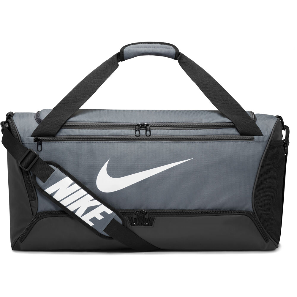 Nike bolsas deporte BRSLA M DUFF - 9.5 (60L) vista frontal