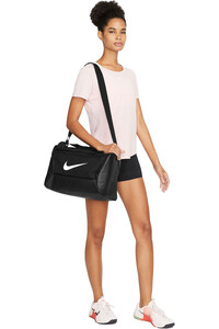 Nike bolsas deporte BRSLA XS DUFF - 9.5 (25L) vista frontal