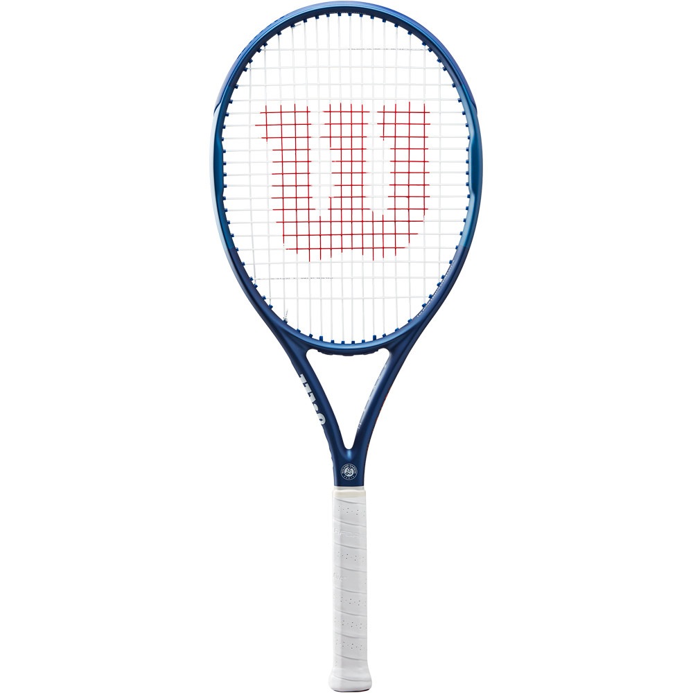 Wilson raqueta tenis ROLAND GARROS EQUIPE HP vista frontal