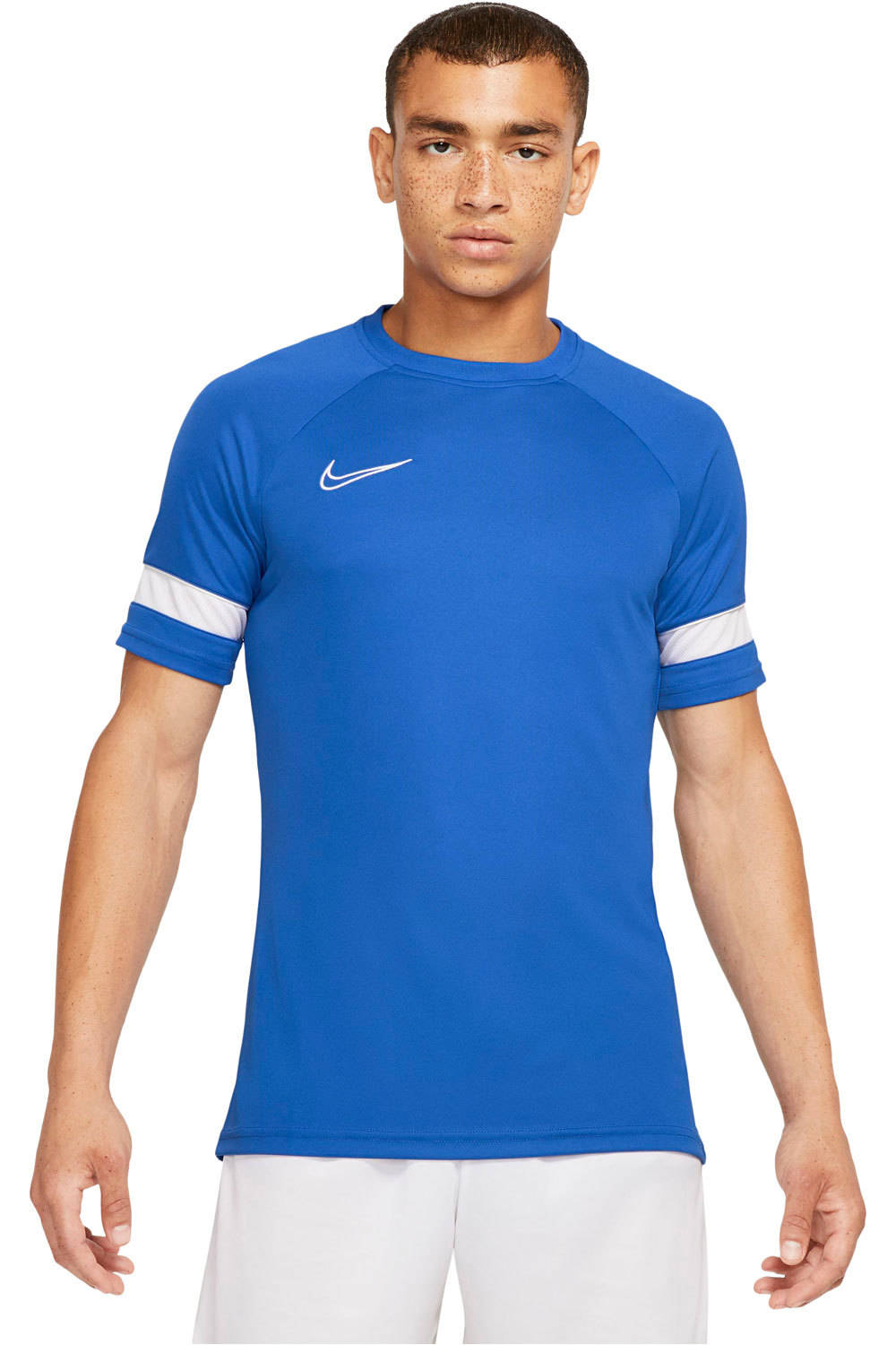 Nike camisetas fútbol manga corta CAMISETA DE MANGA CORTA DRI-FIT ACADEMY vista frontal