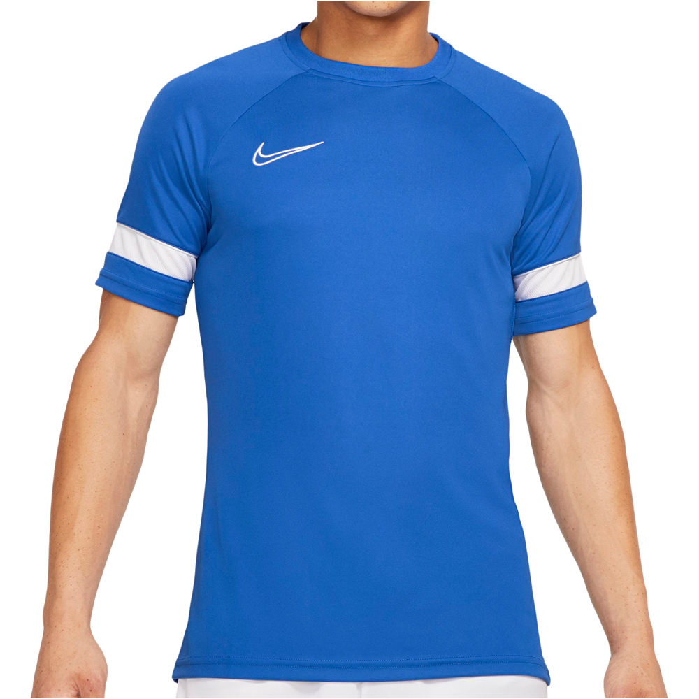 Nike camisetas fútbol manga corta CAMISETA DE MANGA CORTA DRI-FIT ACADEMY 04