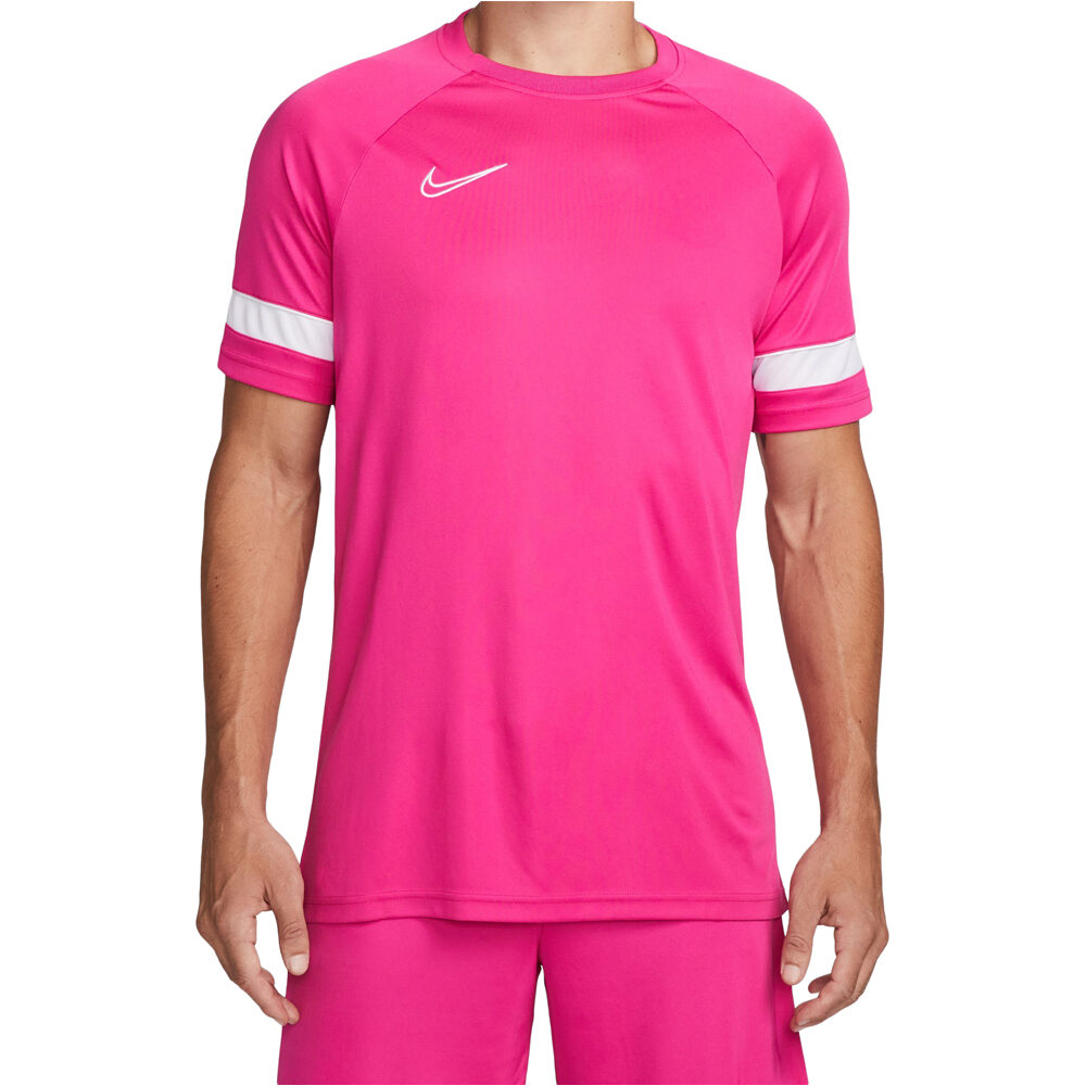Nike camisetas fútbol manga corta CAMISETA DE MANGA CORTA DRI-FIT ACADEMY 04