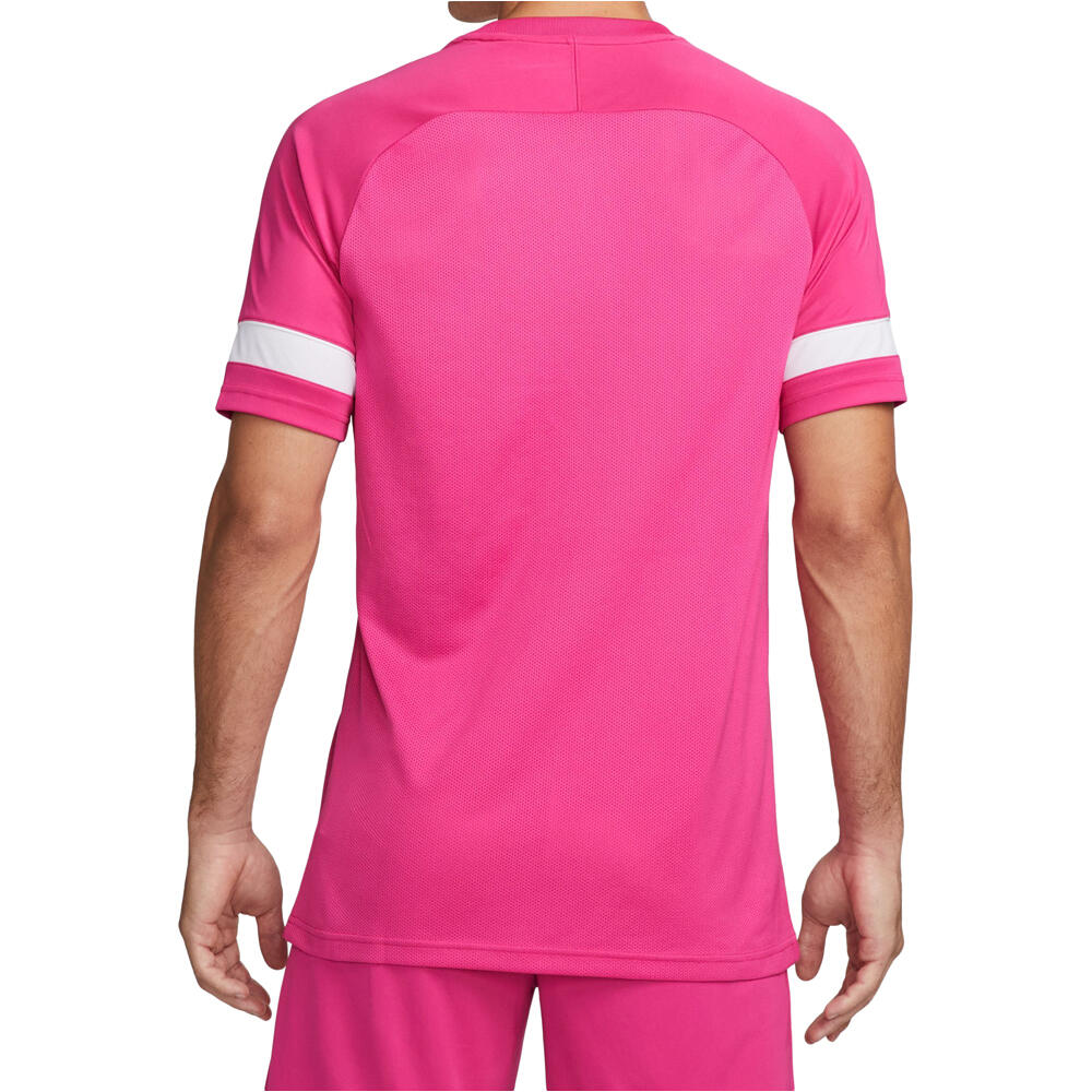 Nike camisetas fútbol manga corta CAMISETA DE MANGA CORTA DRI-FIT ACADEMY 05