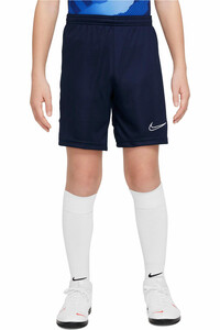 Nike pantalones cortos futbol niño ACADEMY 21 SHORT vista frontal