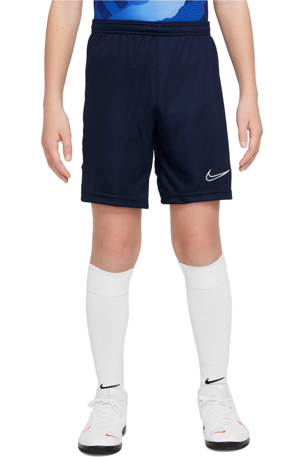 Nike pantalones cortos futbol niño ACADEMY 21 SHORT vista frontal