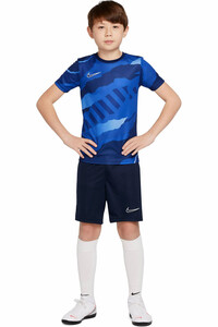 Nike pantalones cortos futbol niño ACADEMY 21 SHORT vista trasera